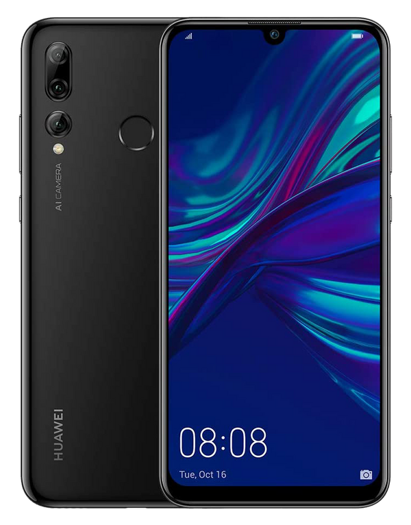 Huawei P Smart+ 2019 Dual-SIM schwarz - Ohne Vertrag