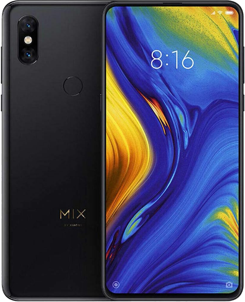 Xiaomi Mi Mix 3 5G Dual-SIM schwarz - Ohne Vertrag