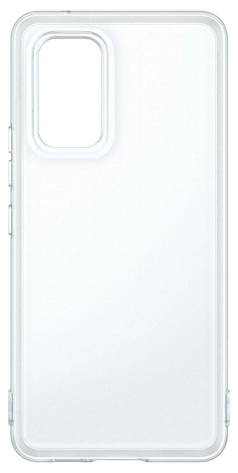 Samsung Soft Clear Cover (Galaxy A53) clear - Ohne Vertrag