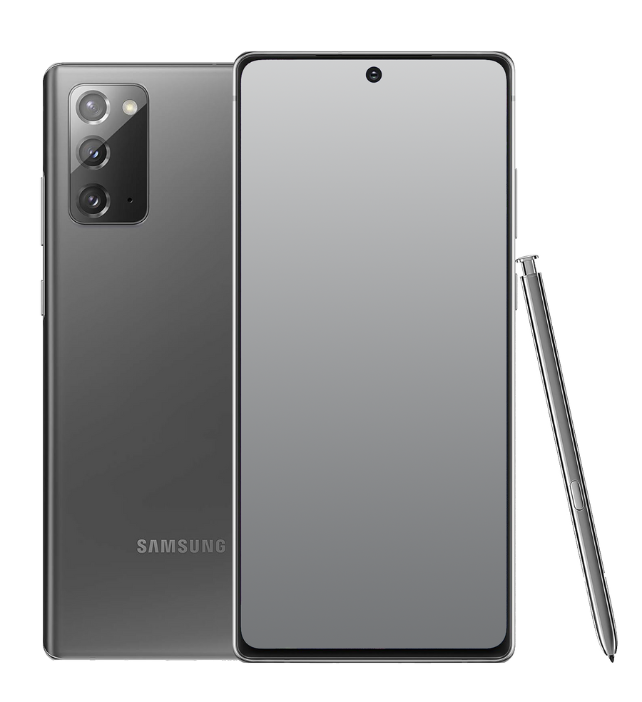 Samsung Galaxy Note 20 Dual-SIM grau - Ohne Vertrag