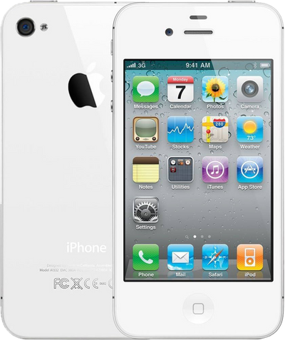 iPhone 4S