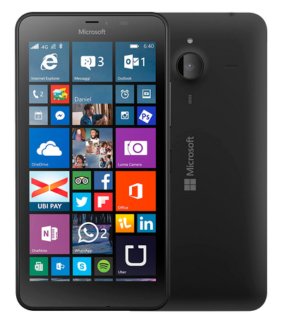 Lumia 640 XL