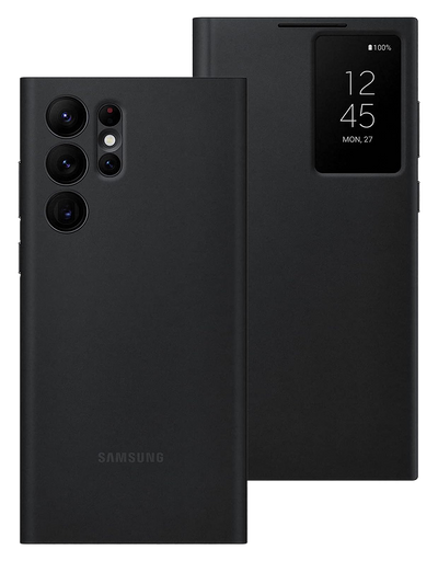 Clear View Cover (Galaxy S22 Ultra)