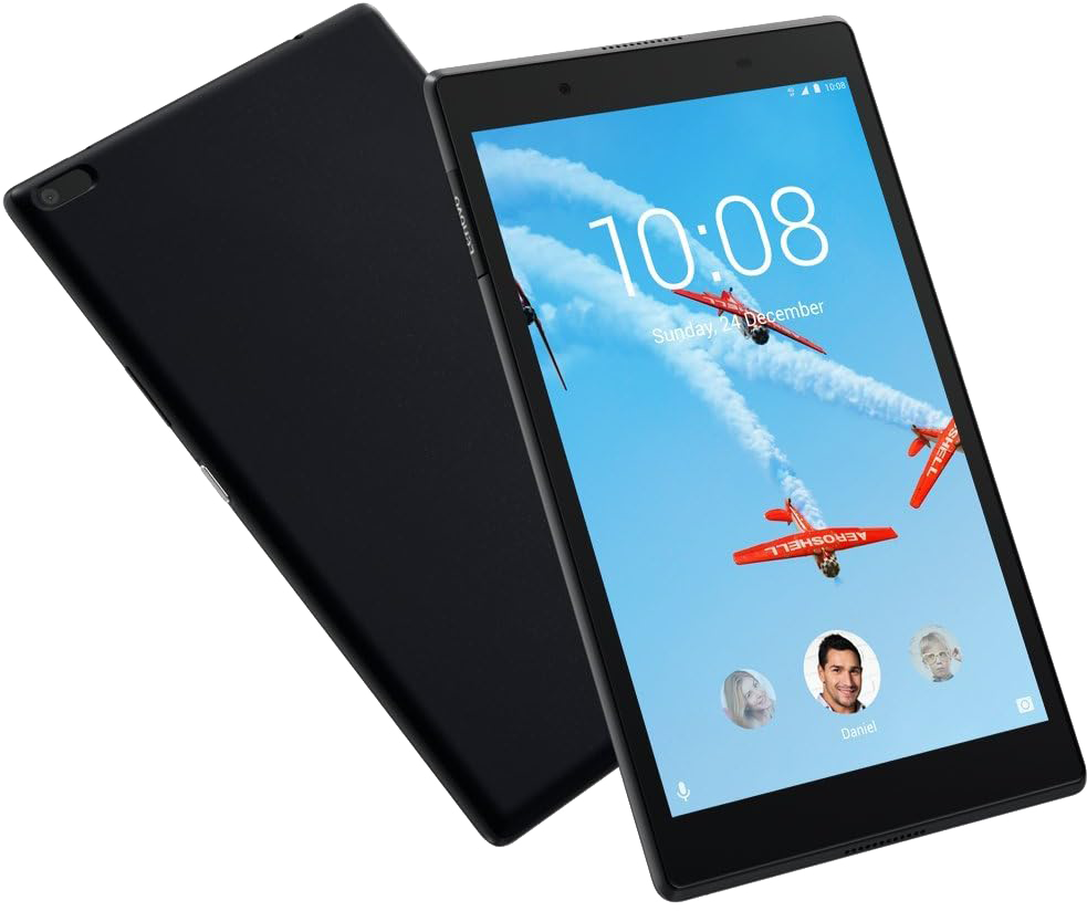 Lenovo Tab4 8'' LTE schwarz - Ohne Vertrag