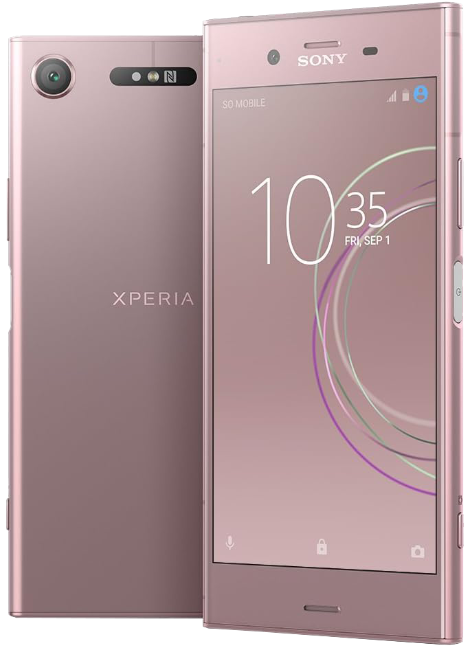 Sony Xperia XZ1 pink - Ohne Vertrag