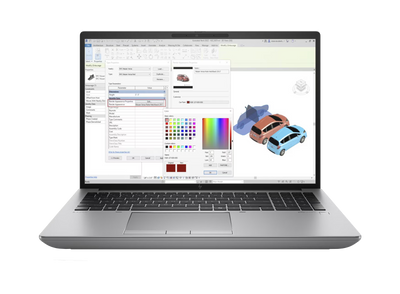 ZBook Fury 16 G11 16