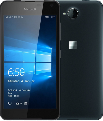 Lumia 650