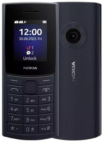 110 4G (2023) Dual-SIM