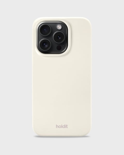 Silicone Case iPhone 15 Pro