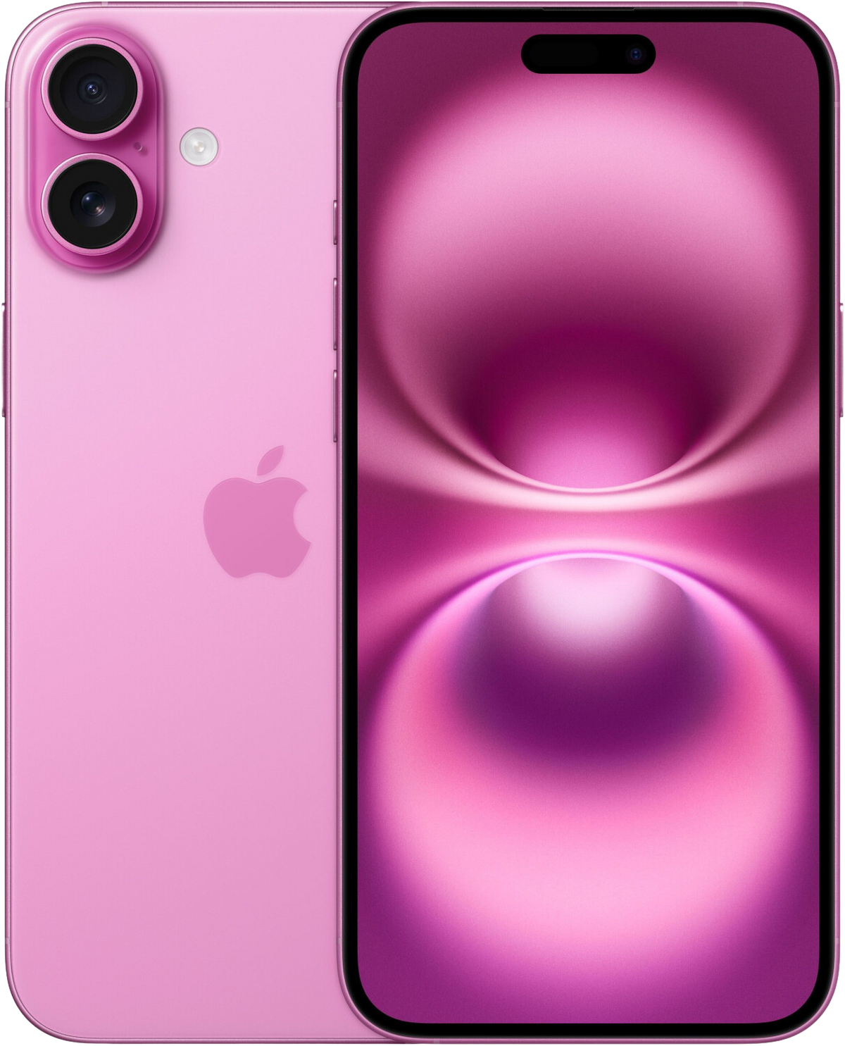 Apple iPhone 16 Plus pink - Ohne Vertrag
