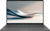 Asus Zenbook A14 14" 2026 WUXGA Snapdragon X X1-26-100 32 GB / 1 TB SSD W11H UX3407QA-QD492W QWERTZ grau - Ohne Vertrag