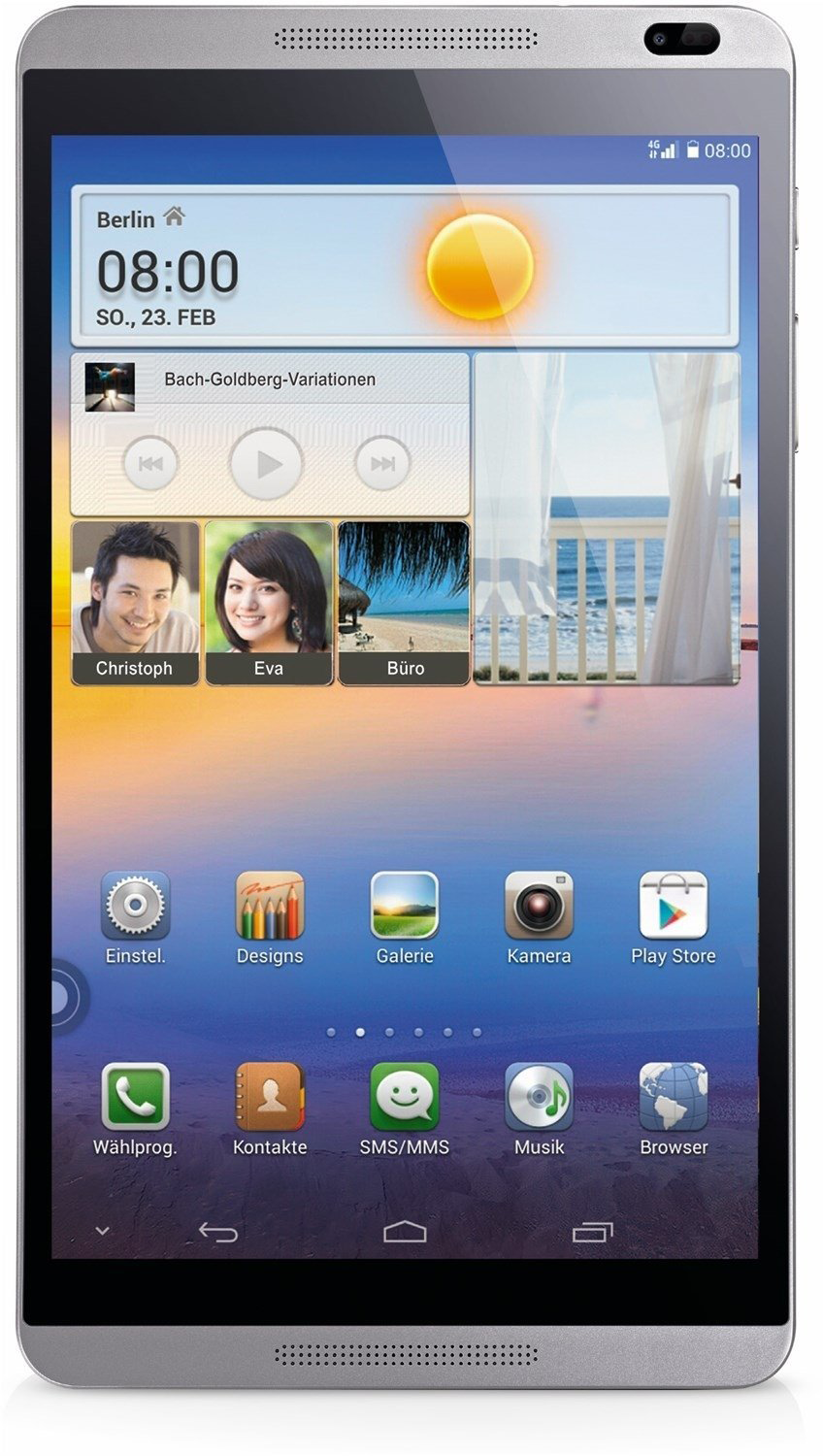 MediaPad M1 8.0 LTE