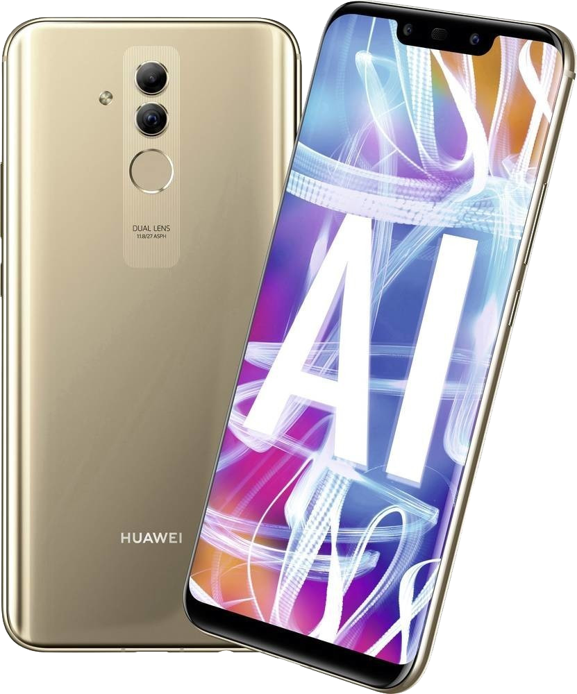 Huawei Mate 20 Lite Dual-SIM gold - Ohne Vertrag