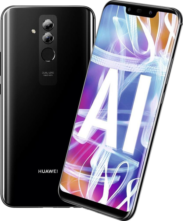 Huawei Mate 20 Lite Dual-SIM schwarz - Ohne Vertrag