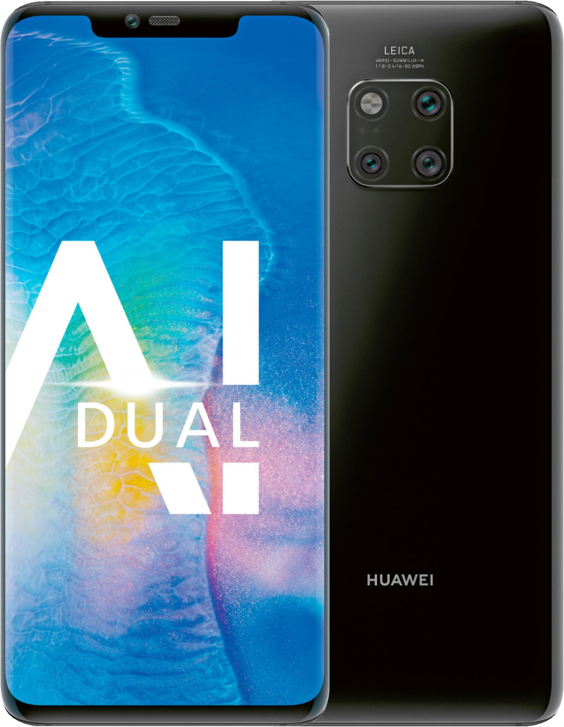 Huawei Mate 20 Pro Single-SIM schwarz - Ohne Vertrag