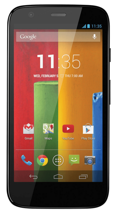 Moto G XT1032 <tc>(régime de taxation sur la marge)</tc>