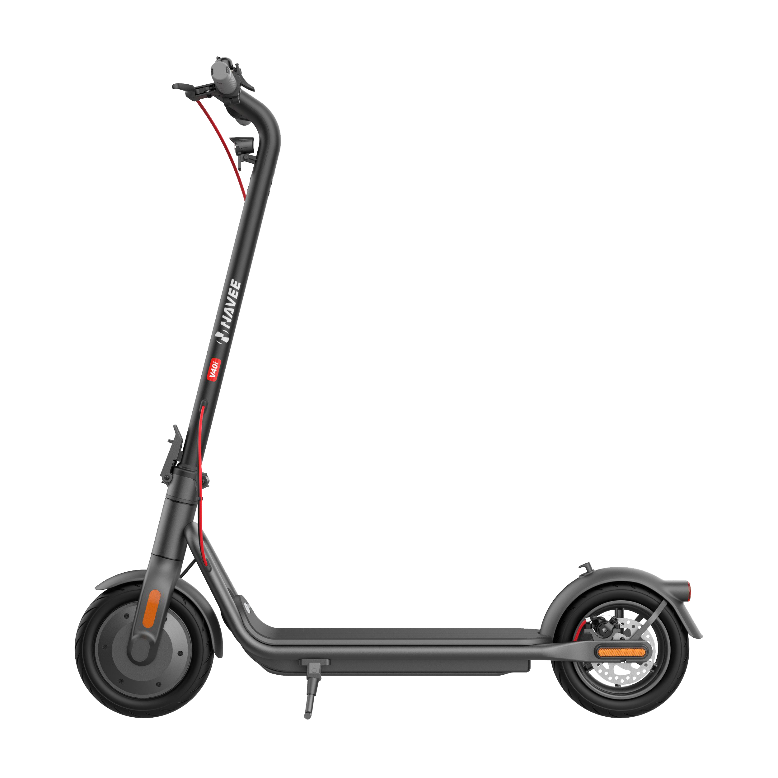 Navee V40i Electric Scooter schwarz - Ohne Vertrag