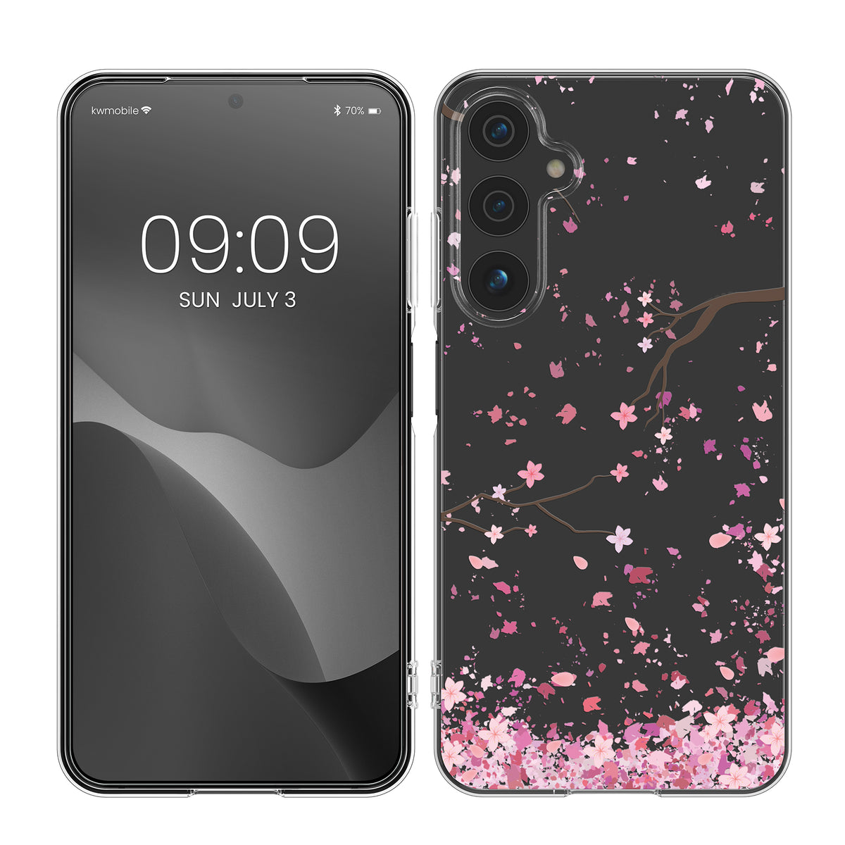 Hülle kompatibel mit Samsung Galaxy A15 5G