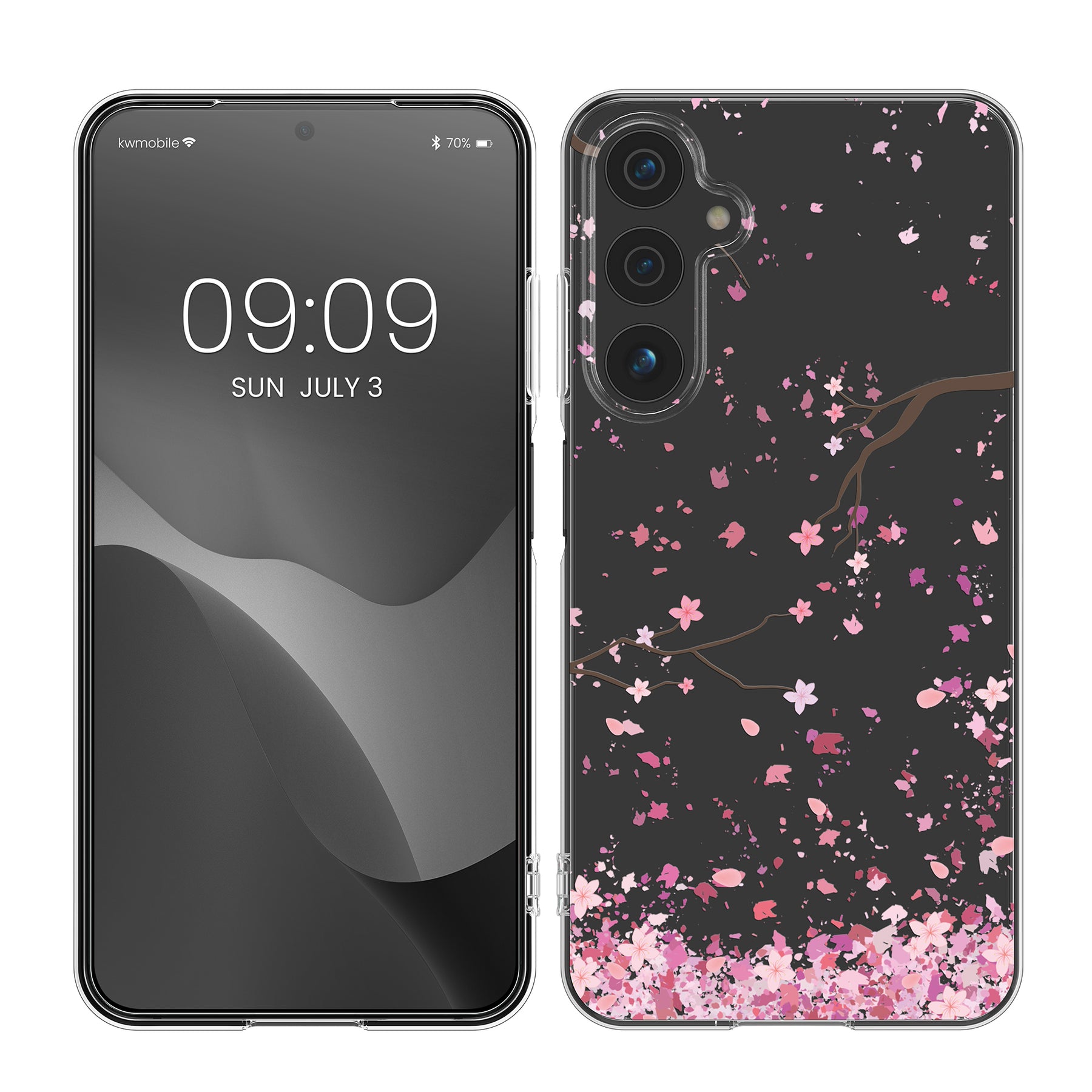 Hülle kompatibel mit Samsung Galaxy A15 5G