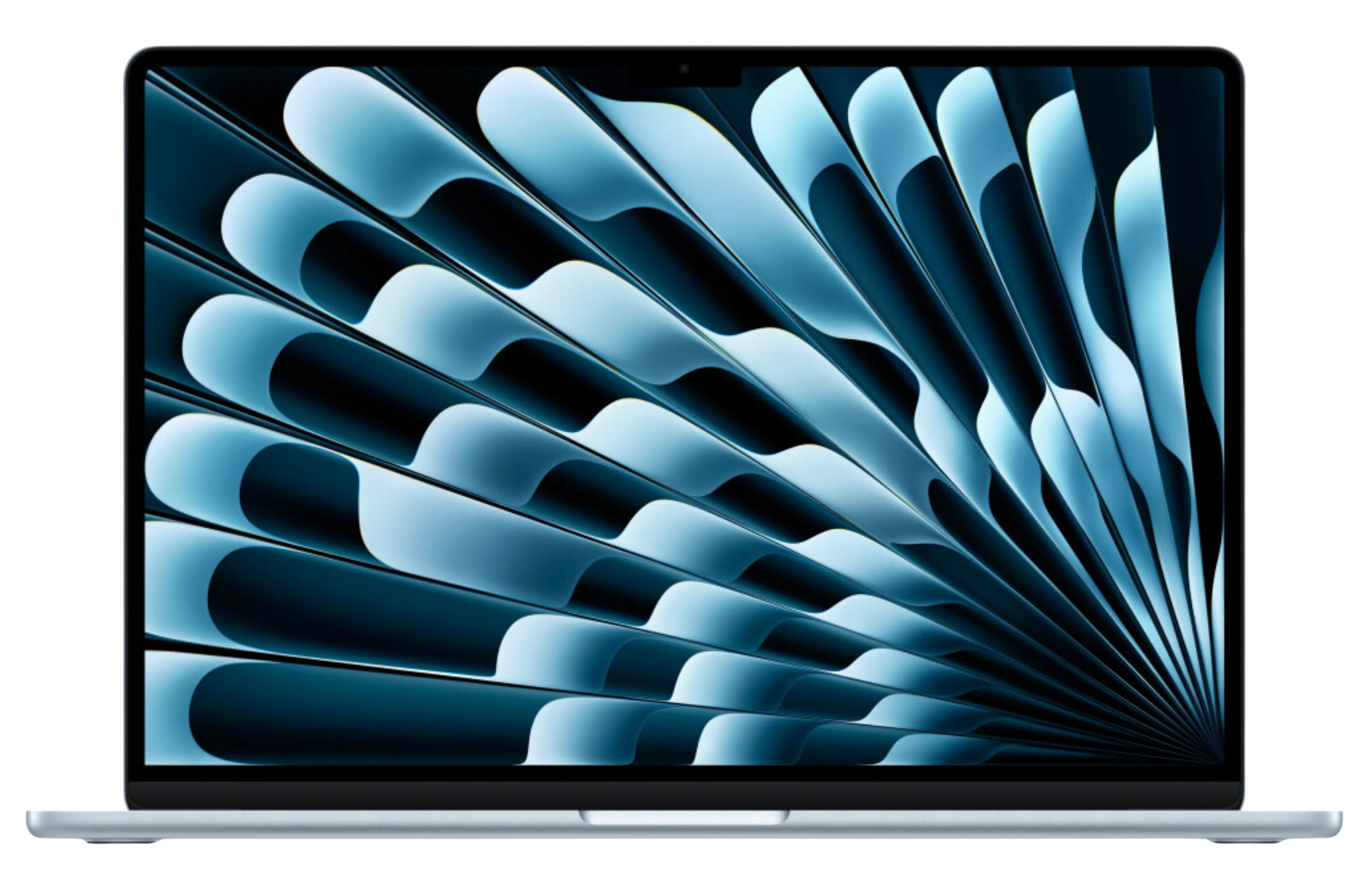 Apple MacBook Air 15 2026 M5 10-C GPU 16GB 1TB MDVT4D/A QWERTZ blau - Ohne Vertrag