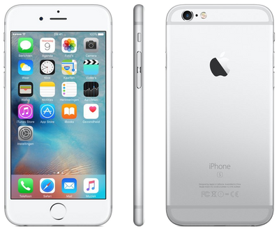 iPhone 6S difference tax