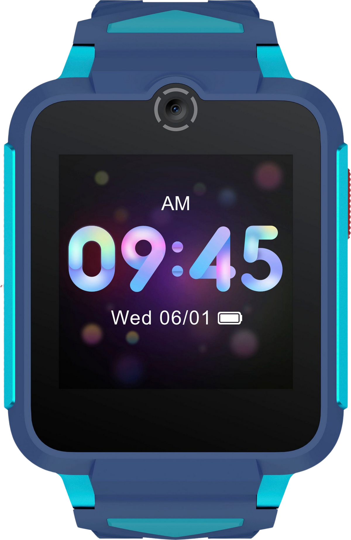 TCL Movetime Family Watch 2 MT42X blau - Ohne Vertrag