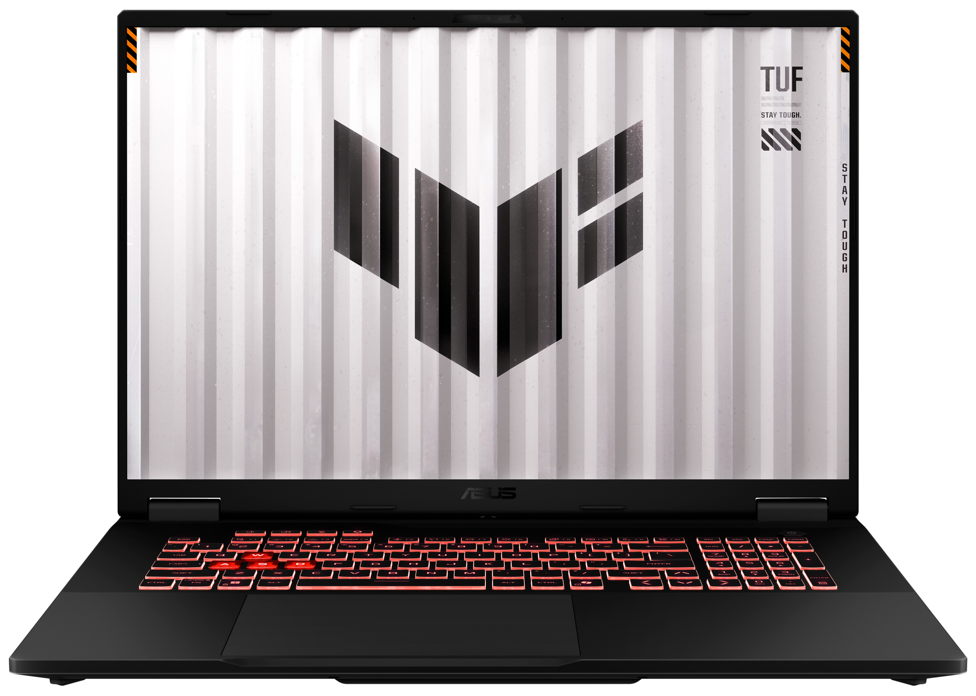 Asus TUF Gaming A18 18" 2025 WUXGA Ryzen 7 260 16 GB / 1 TB SSD RTX 5050 8GB FA808UH-S8083W QWERTZ Grau - Ohne Vertrag