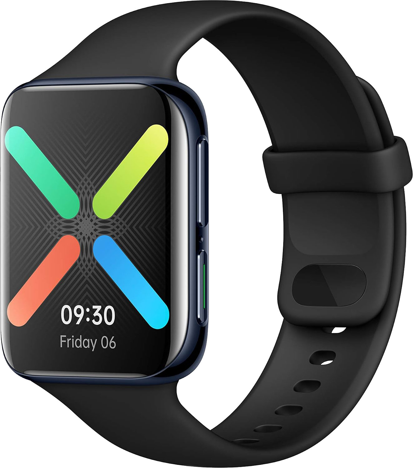 OPPO Watch 46mm LTE schwarz - Ohne Vertrag