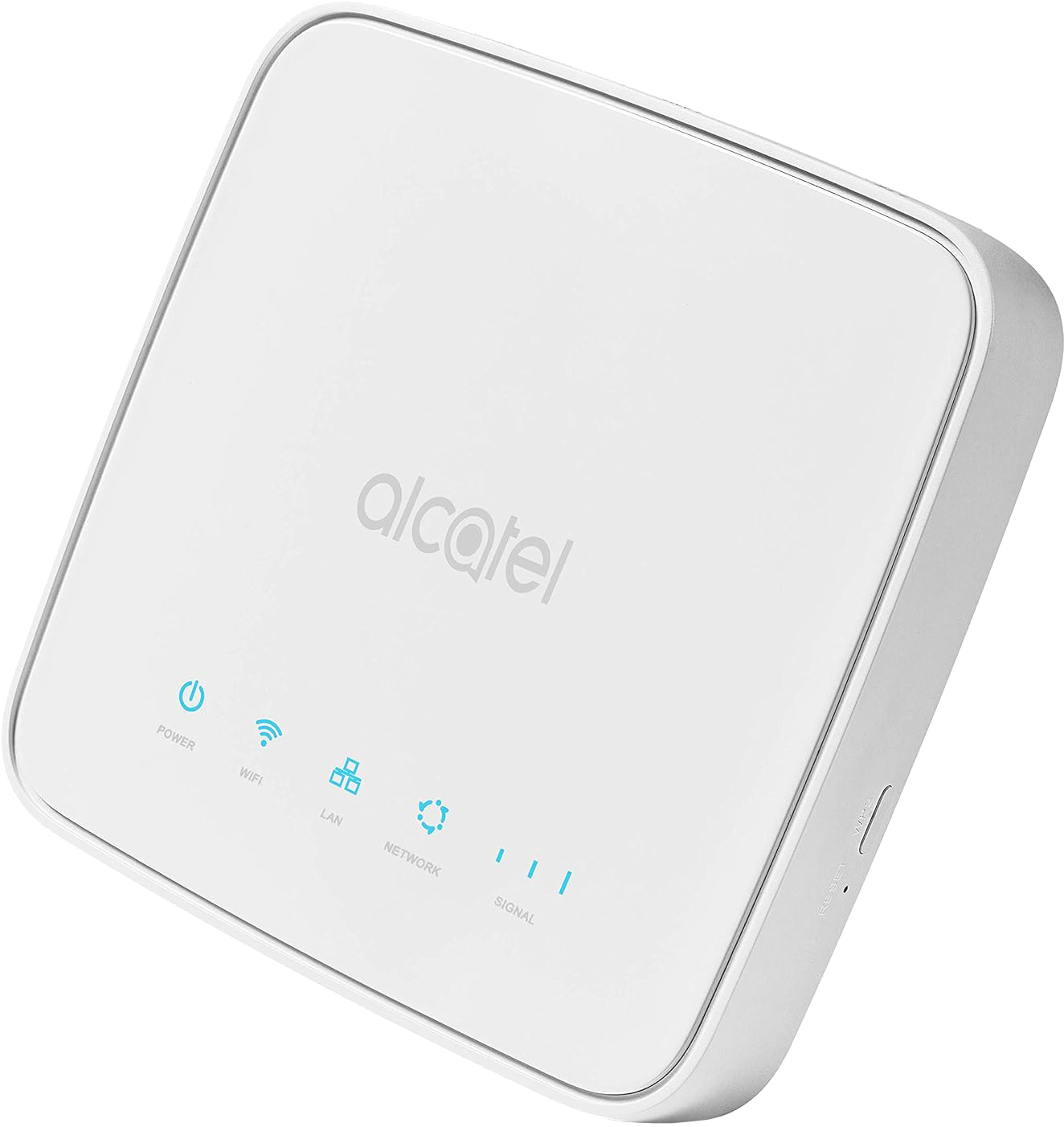 Alcatel Linkhub HH40 4G LTE Router weiß - Ohne Vertrag