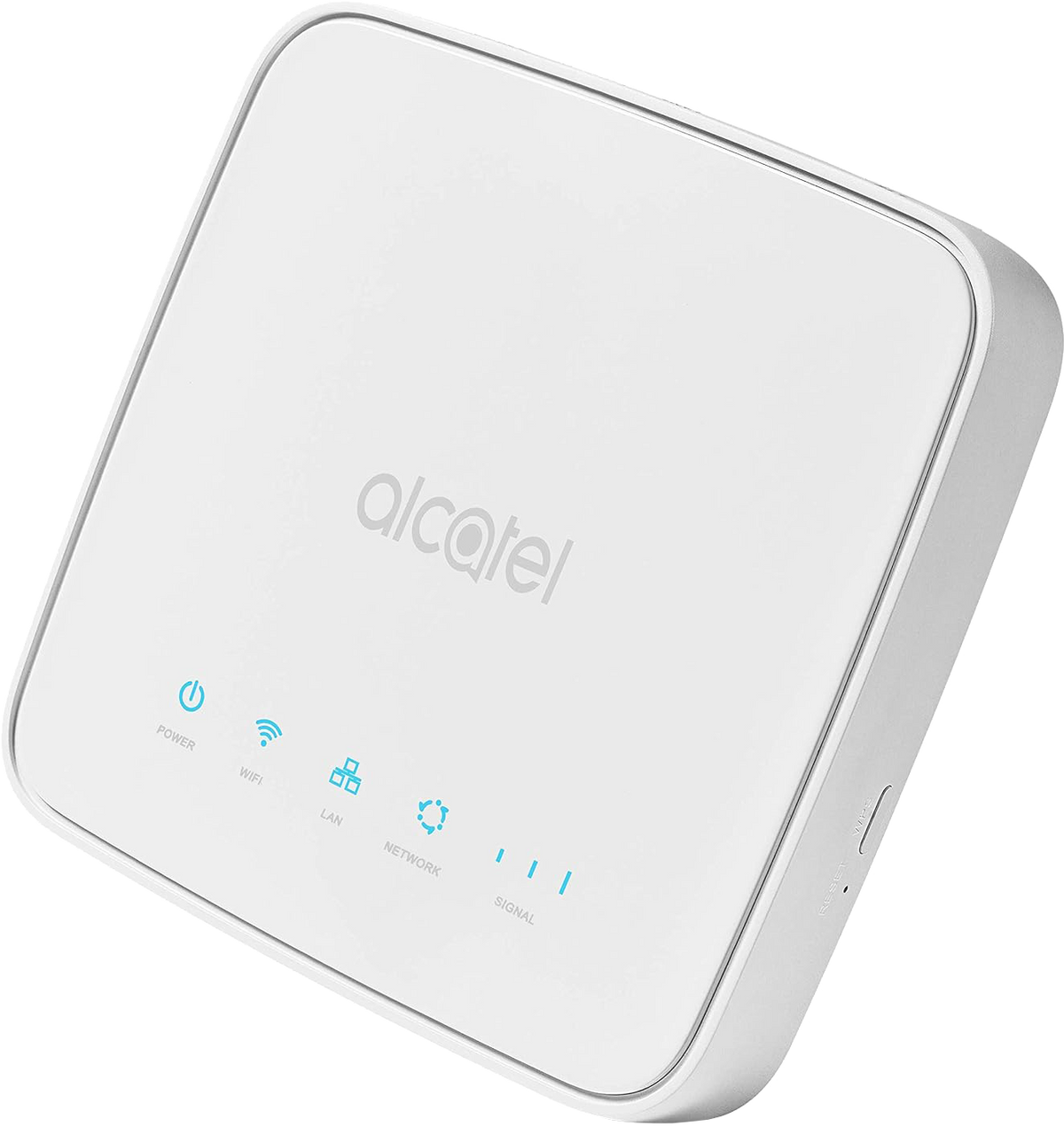 Alcatel Linkhub HH40 4G LTE Router weiß - Ohne Vertrag