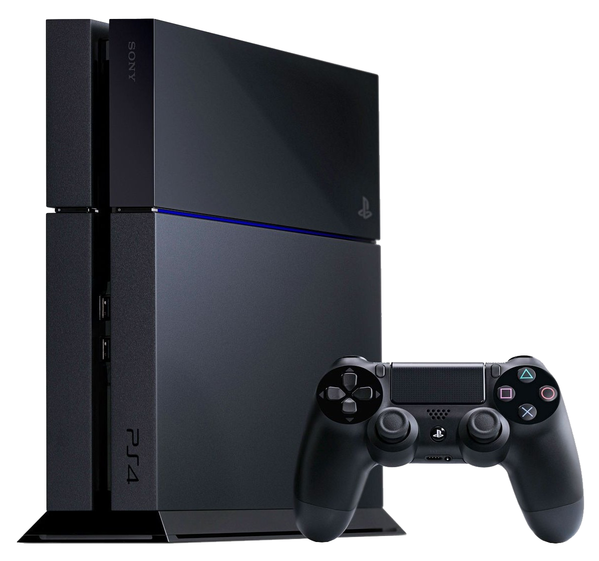 Sony PlayStation 4 (PS4) 1TB + Uncharted 4: A Thief's End - Ohne Vertrag