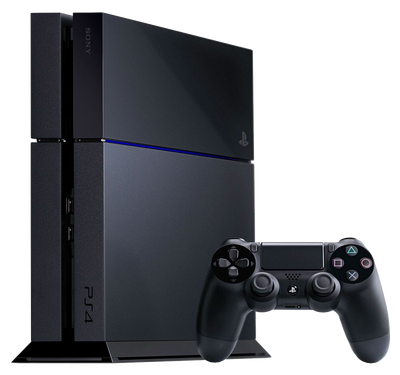 PlayStation 4 (PS4) 1TB + Uncharted 4: A Thief's End