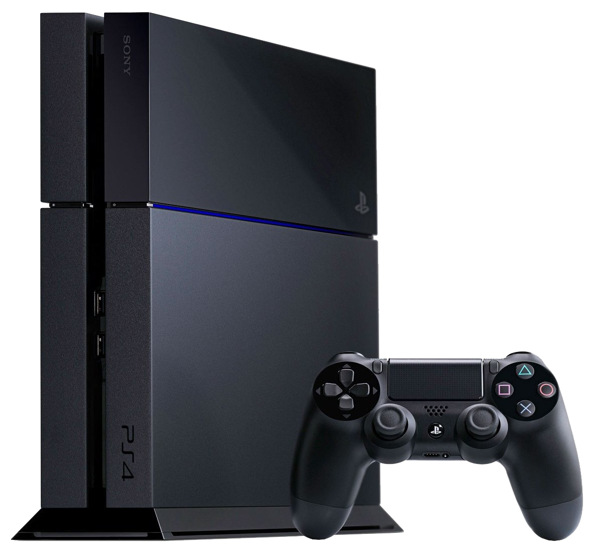 PS4 500GB + Fifa 21 + PS Plus 14d + DS4 - Ohne Vertrag