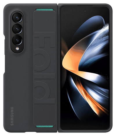 Silicone Grip Cover (Galaxy Z Fold4)
