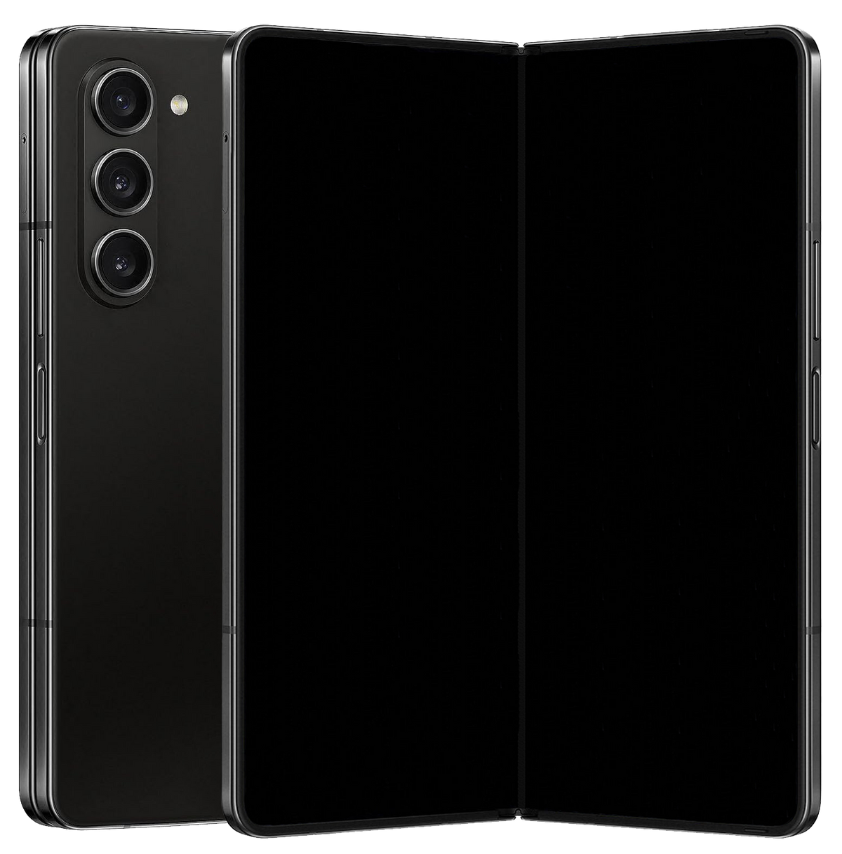 Samsung Galaxy Z Fold 5 5G Dual-SIM schwarz - Ohne Vertrag