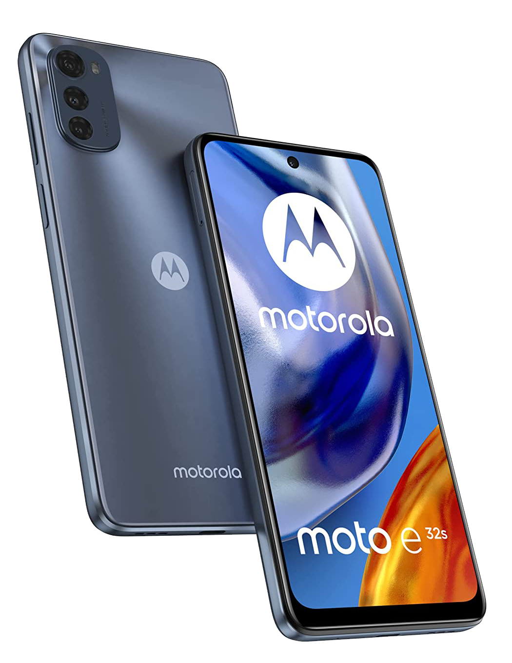Motorola Moto E32s Dual-SIM grau - Ohne Vertrag