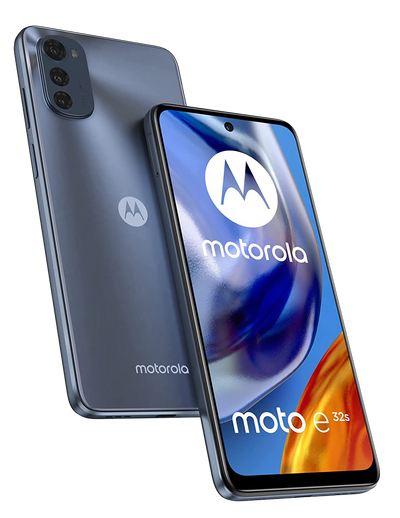 Moto E32s Dual-SIM