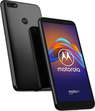 Moto E6 Play Dual SIM