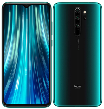 Redmi Note 8 Pro Dual Sim Differenzbesteuert