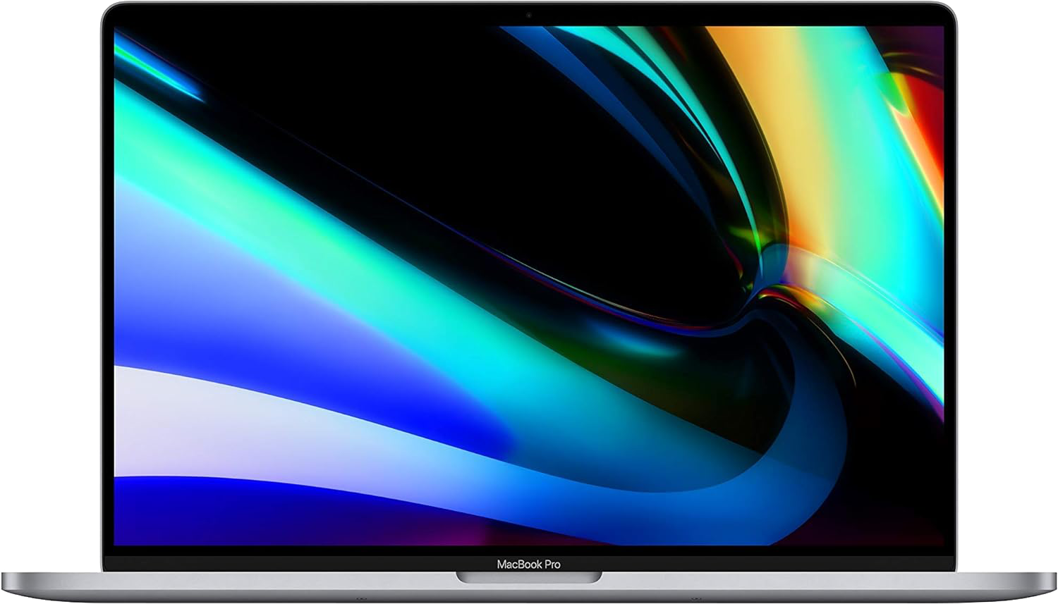 Apple MacBook Pro 16" 2019 i9-9980HK 64 GB / 1 TB SSD macOS Radeon Pro 5600M QWERTZ Grau - Ohne Vertrag