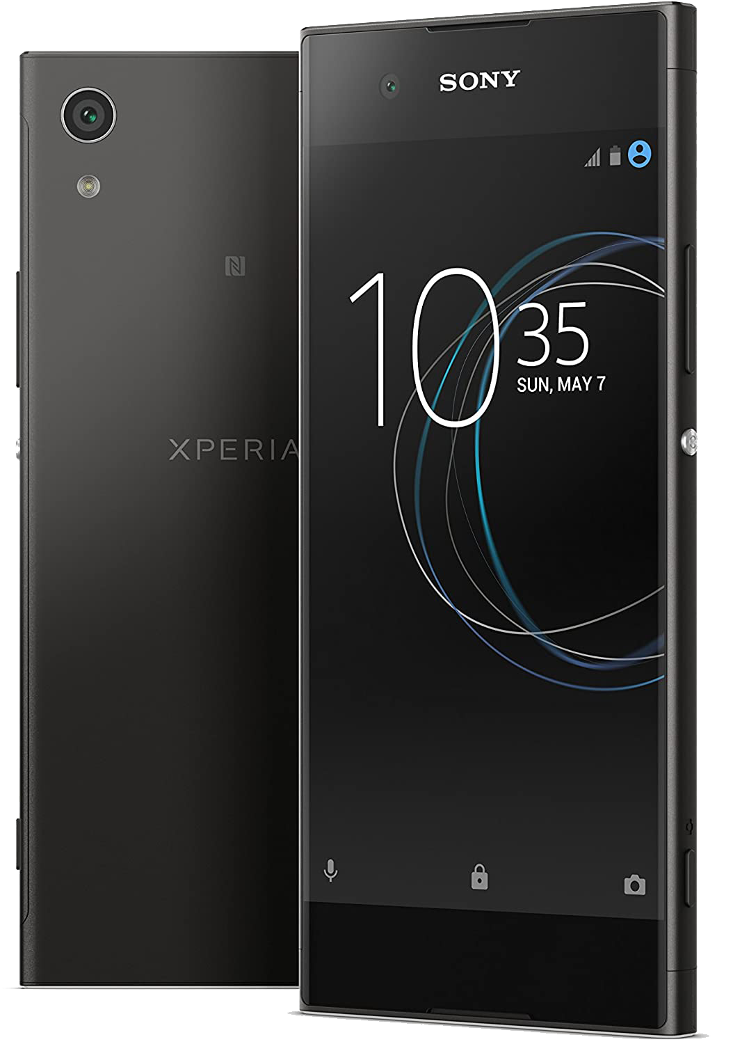 Sony Xperia XA1 schwarz - Onhe Vertrag