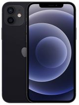 Apple iPhone 12 schwarz - Ohne Vertrag