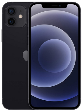 Apple iPhone 12 schwarz - Ohne Vertrag