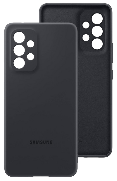 Silicone cover (Galaxy A53)