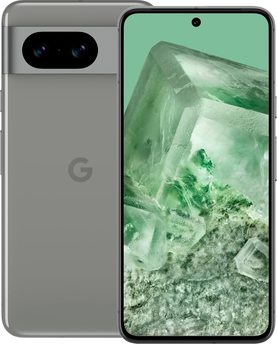 Google Pixel 8 5G Dual-SIM grün - Ohne Vertrag