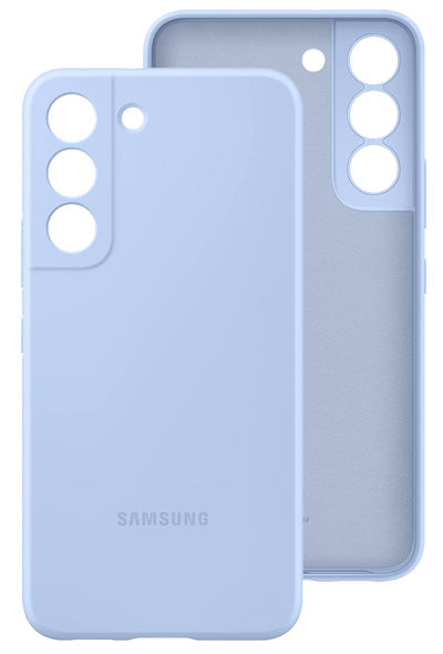 Silicone cover (Galaxy S22)