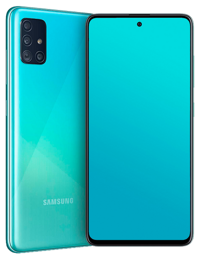 Galaxy A71 Dual-SIM