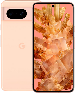 Google Pixel 8 5G Dual-SIM rosa - Ohne Vertrag