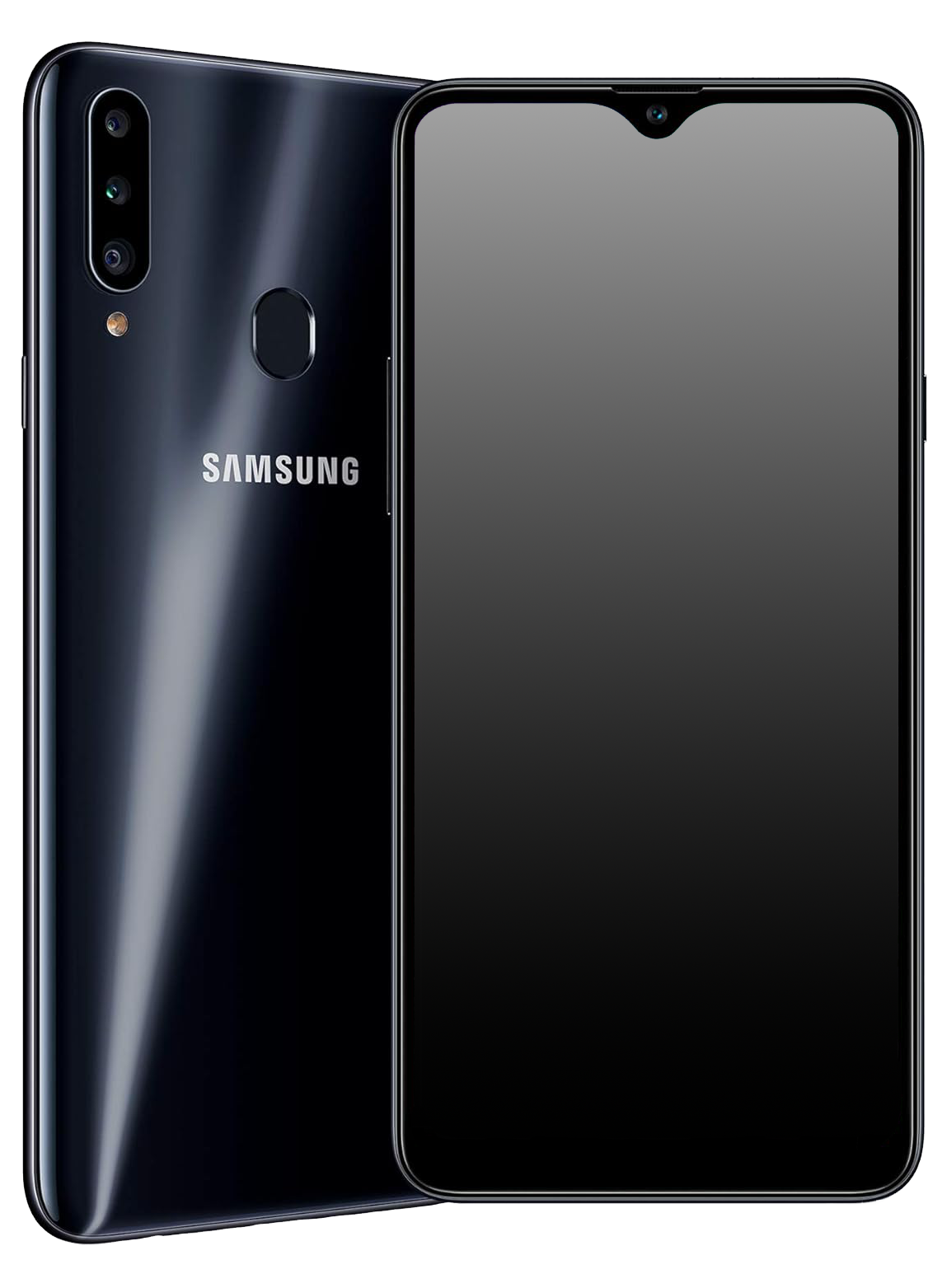 Galaxy A20s Dual-SIM schwarz - Ohne Vertrag