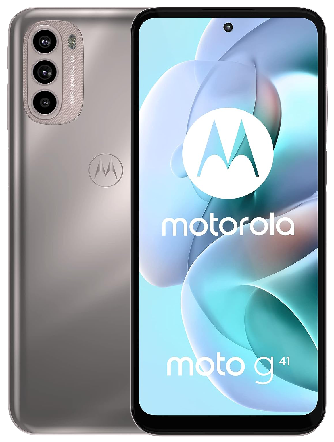 Motorola Moto G41 Dual-SIM 6GB RAM gold - Ohne Vertrag